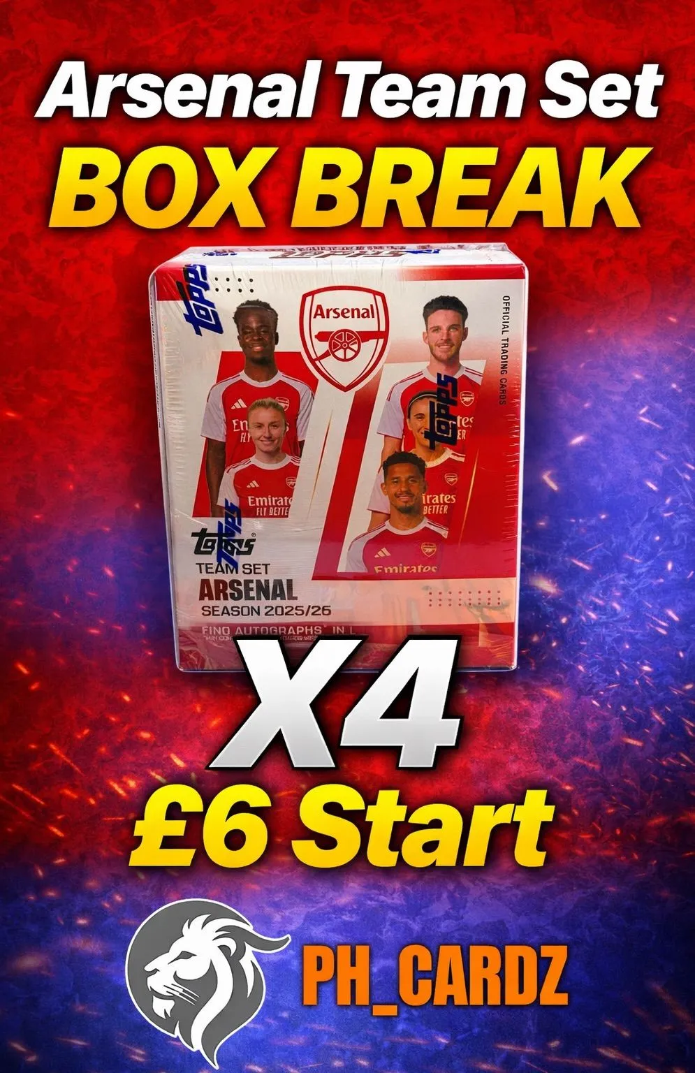 🔴 Arsenal Team Set 🔴