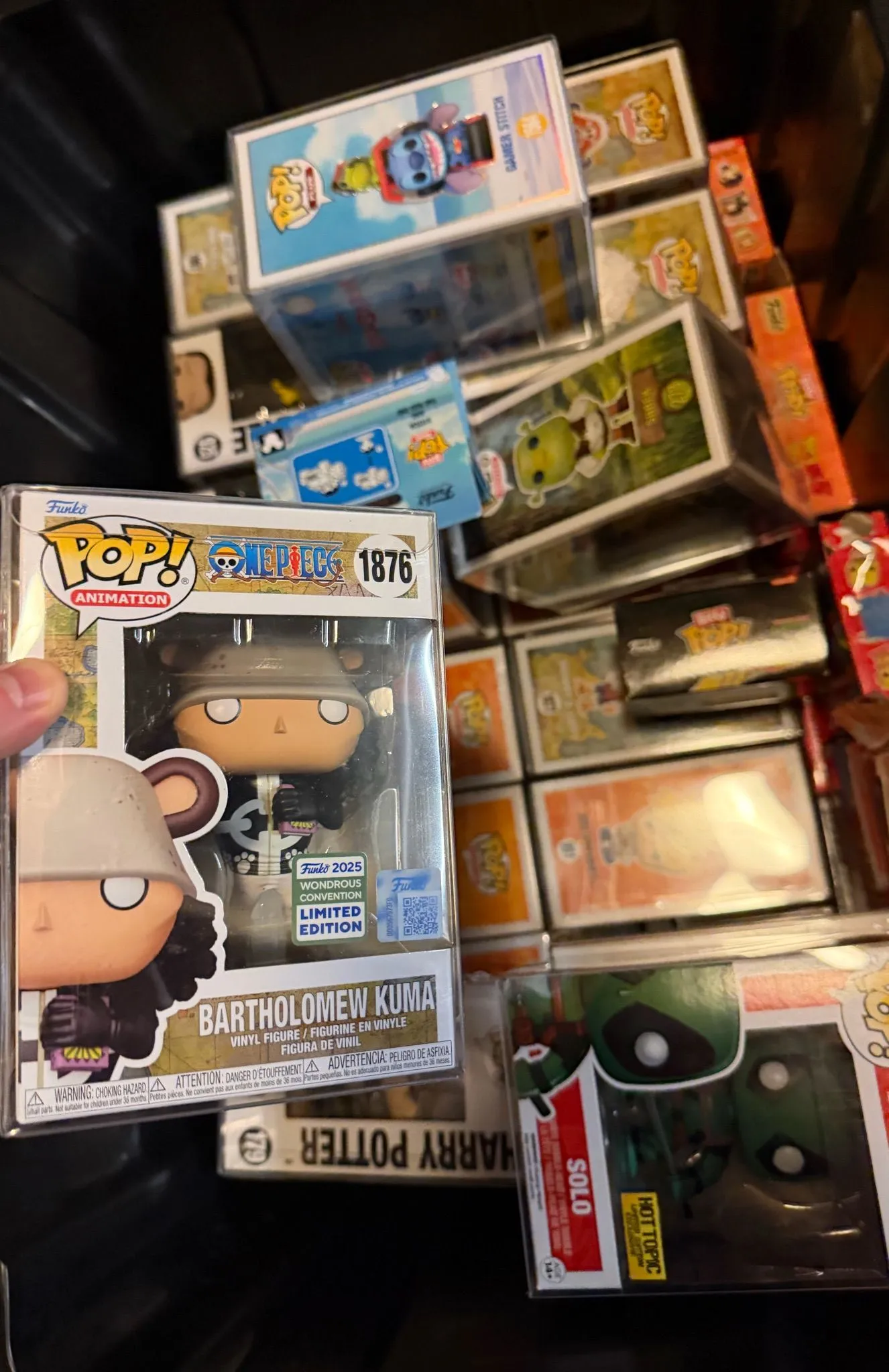 Miniature du live