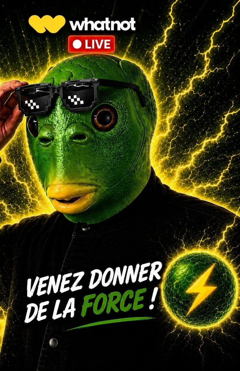 Thumbnail für Live-Show