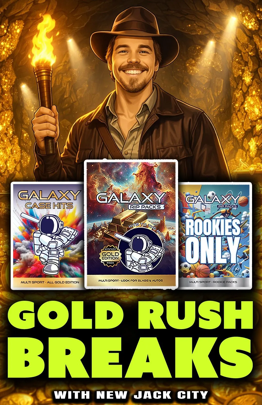 LUCRATIVE BREAKS: HIT $15,000 CEILING TONIGHT!🔦60