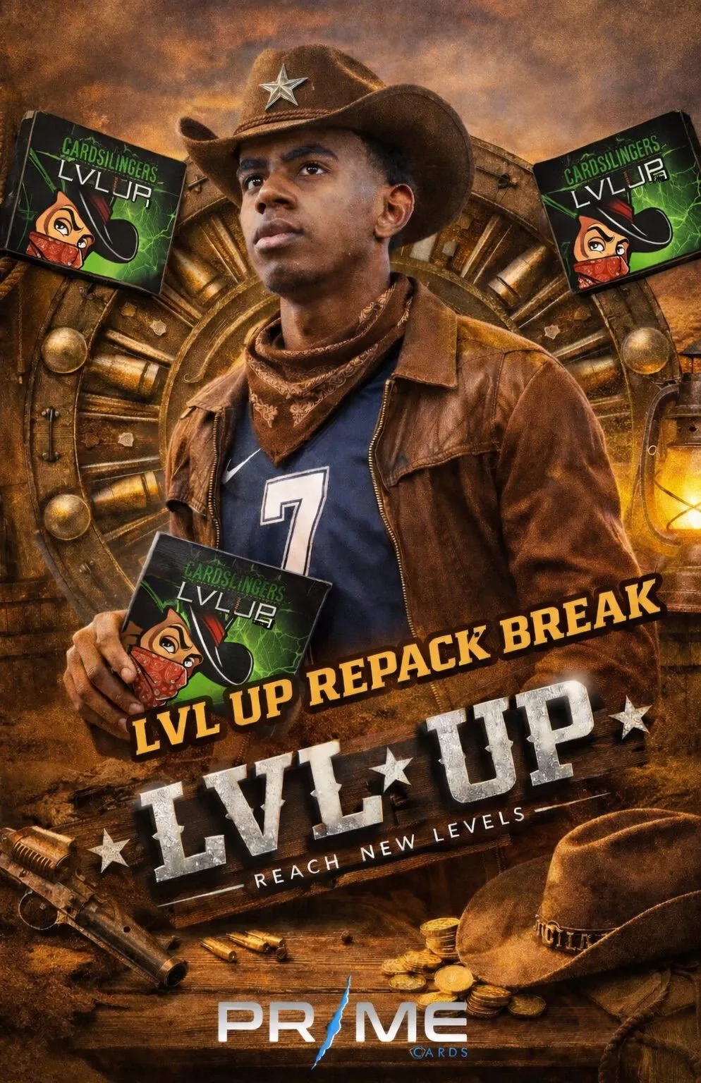 ☢️NEW DAY SERIES! LVL UP CASE BREAK
