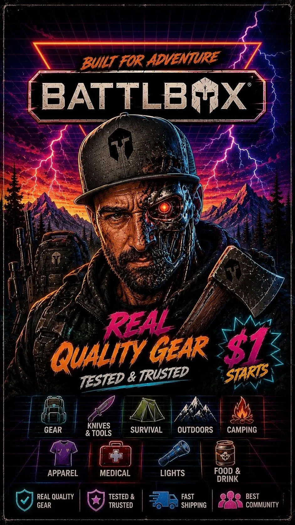 Thumbnail für Live-Show