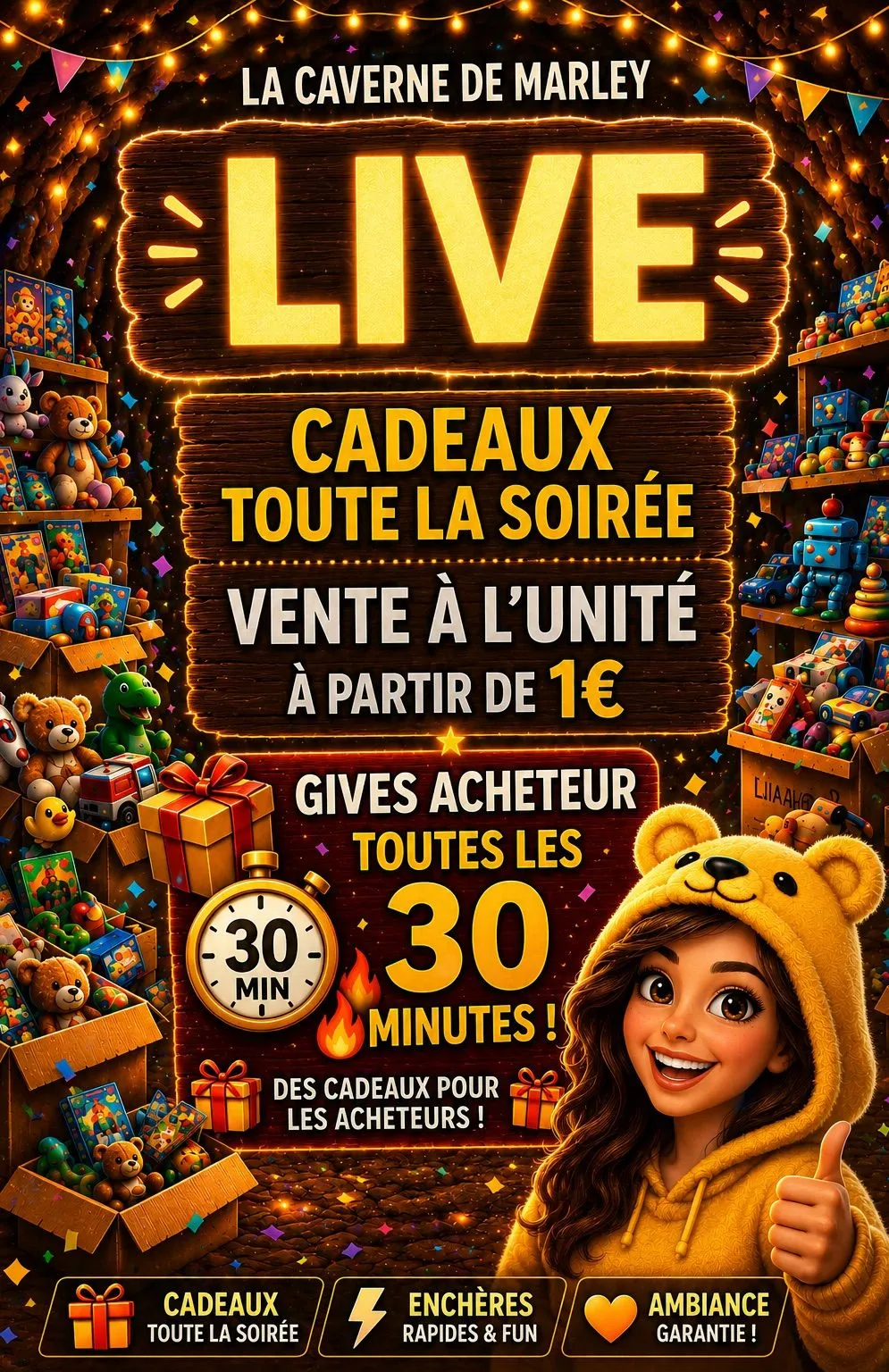 Miniature du live