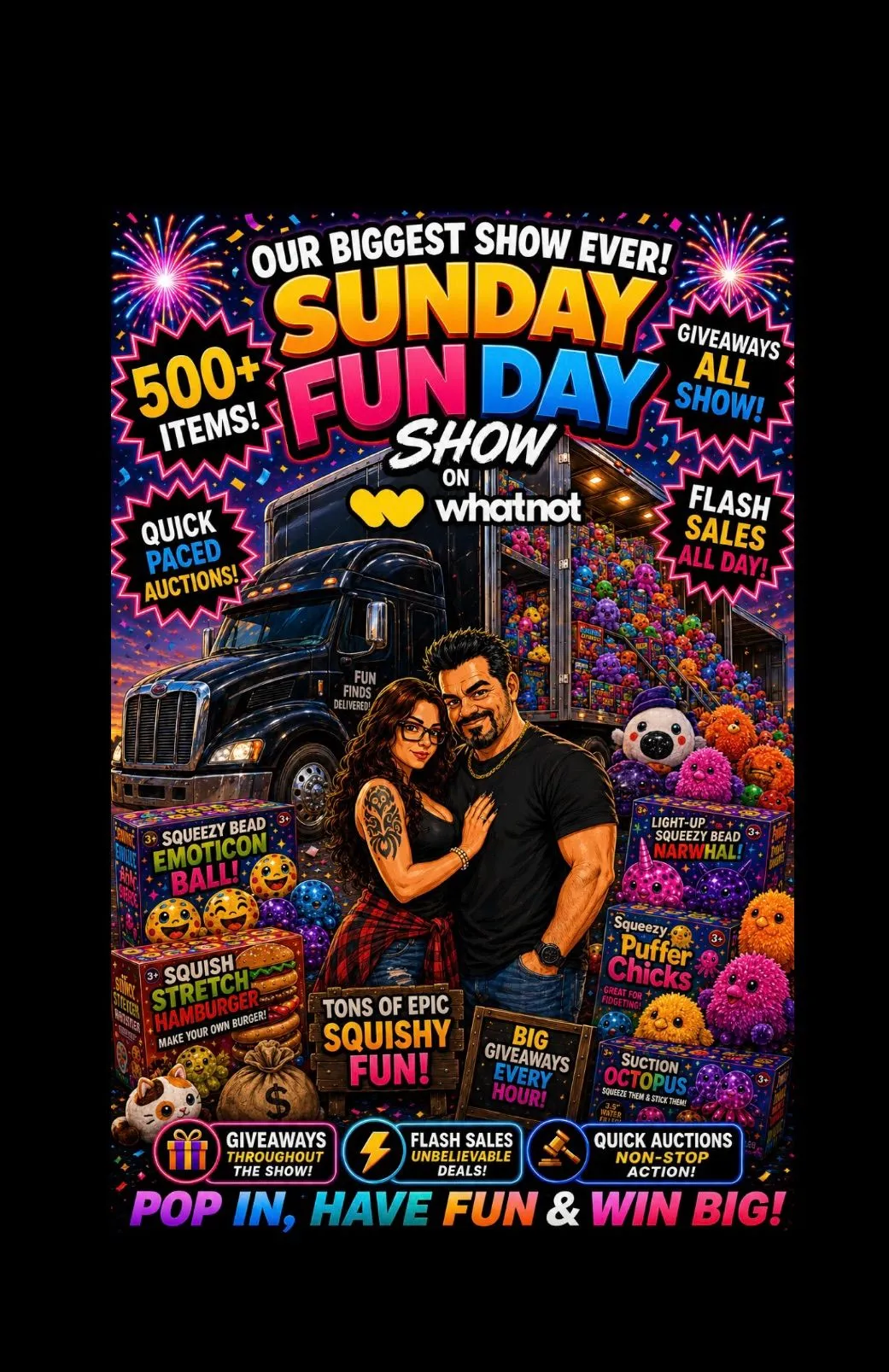 Thumbnail für Live-Show