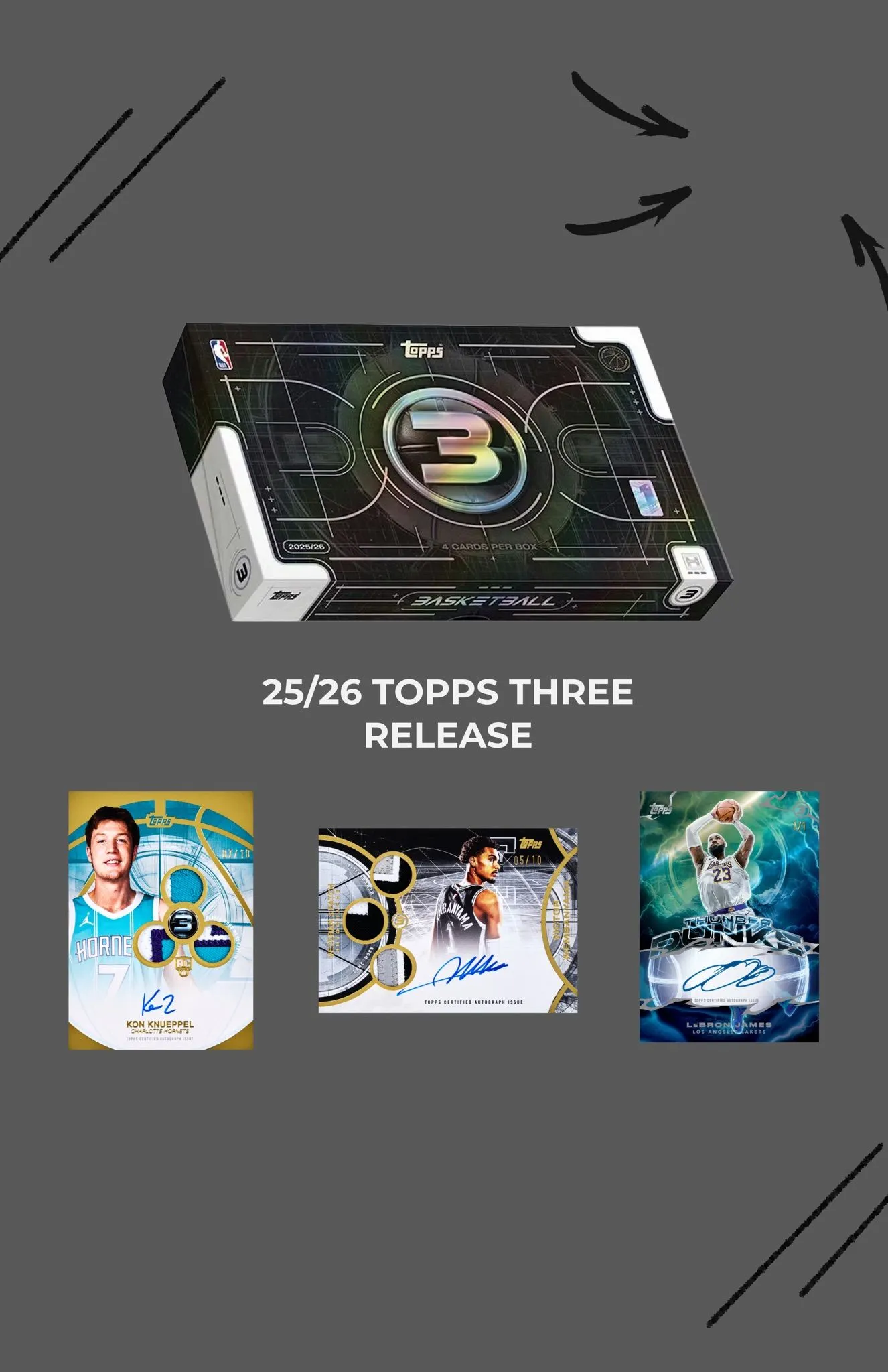 🇩🇪 🔥 25/26 TOPPS THREE RELEASE RTBs 🔥