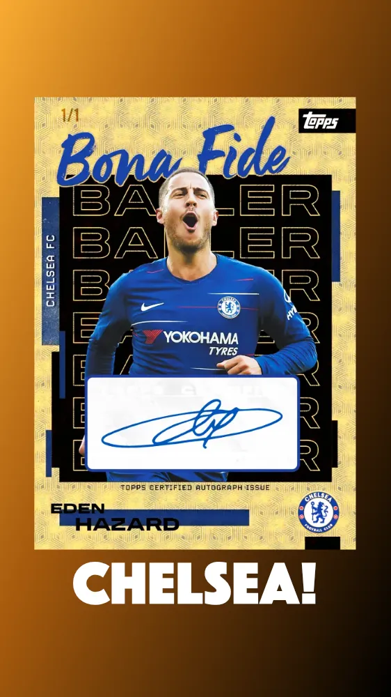 ESTEVAO 1/1 🔥 NEW Chelsea Team Set! 🔥 ONLY 31 Spots!