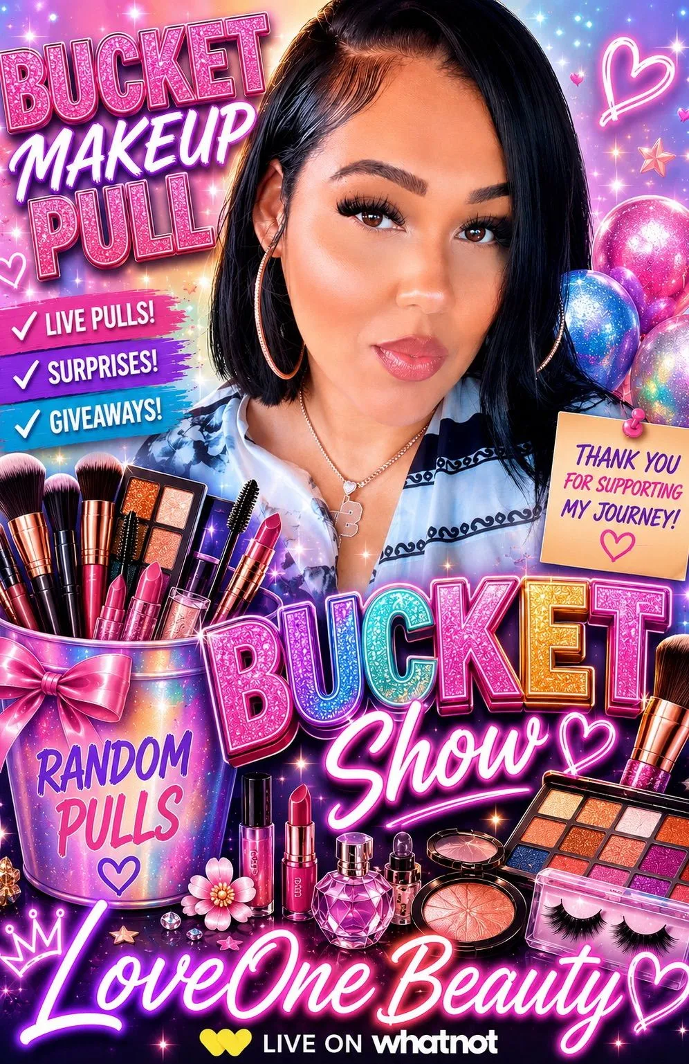 Thumbnail für Live-Show