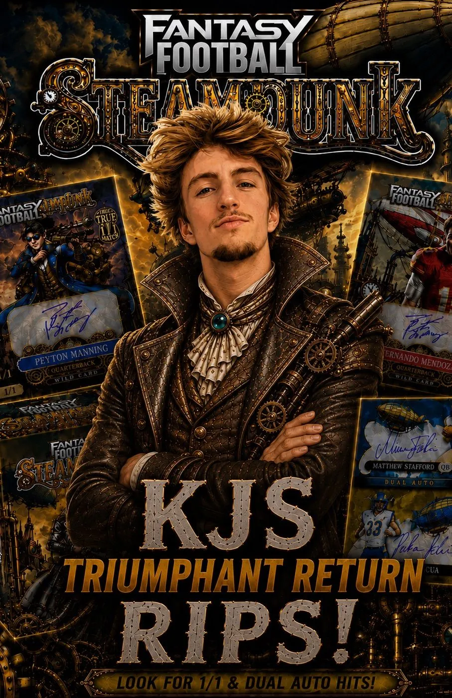 Thumbnail für Live-Show