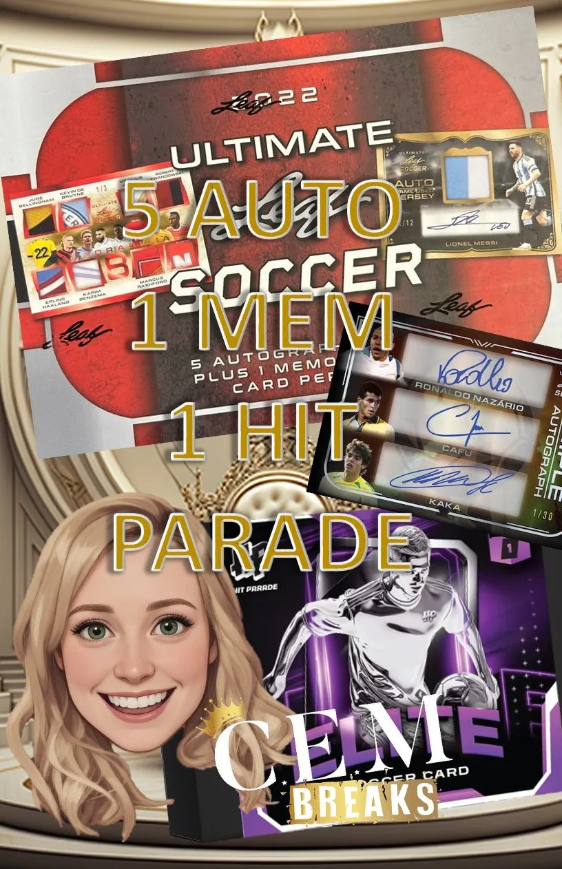 £1 LEAF ULTIMATE/HIT PARADE ELITE INSANE HITS INBOUND!!