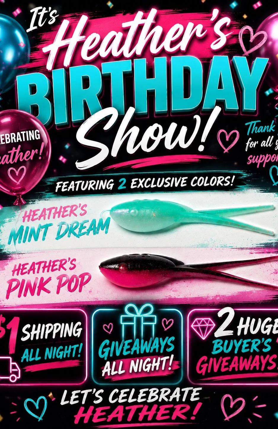 Thumbnail für Live-Show