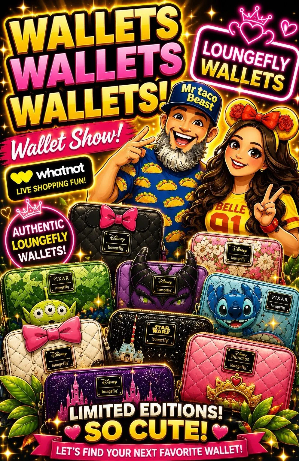 Thumbnail für Live-Show