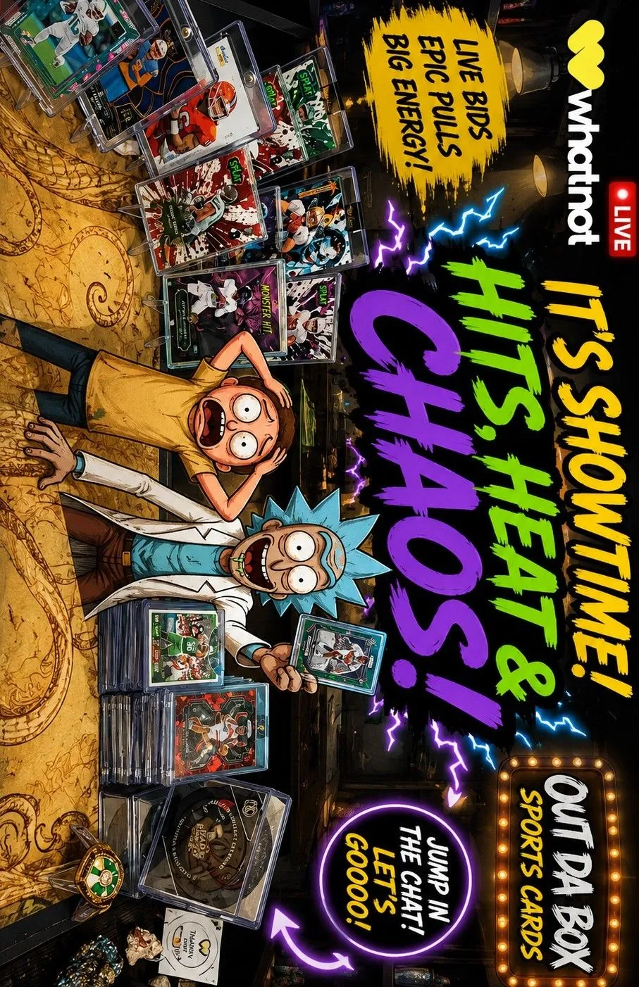 Thumbnail voor liveshow