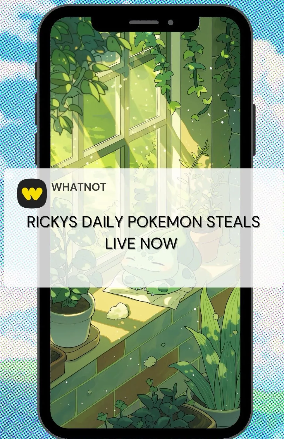 Thumbnail für Live-Show