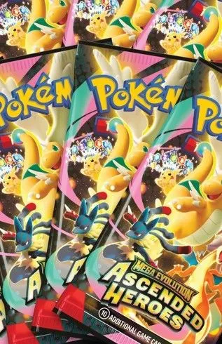 ASCENDED HEROES 💫