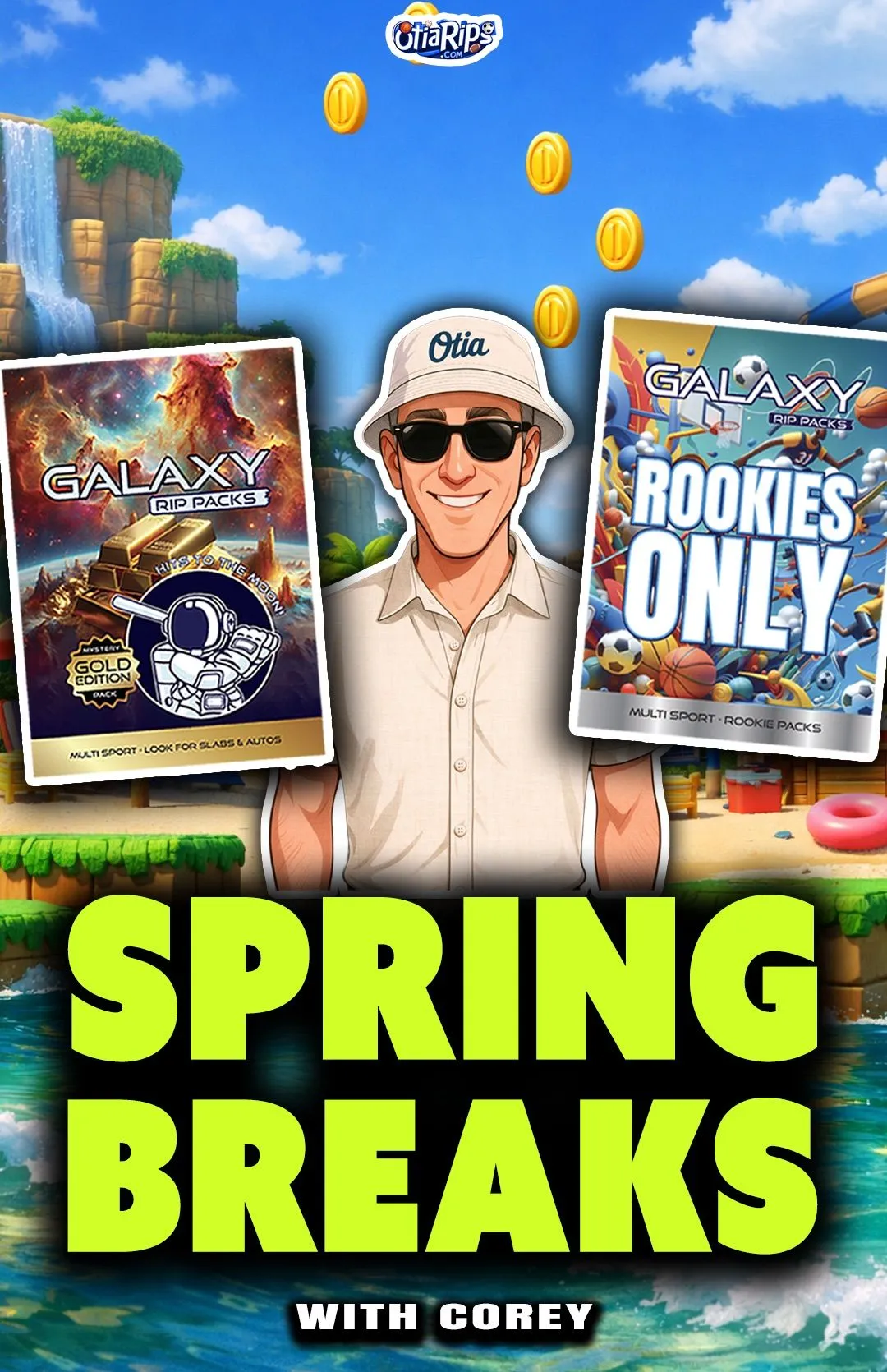 👉HIT $5,000+ CEILINGS ON GALAXY SPRING BREAK!87