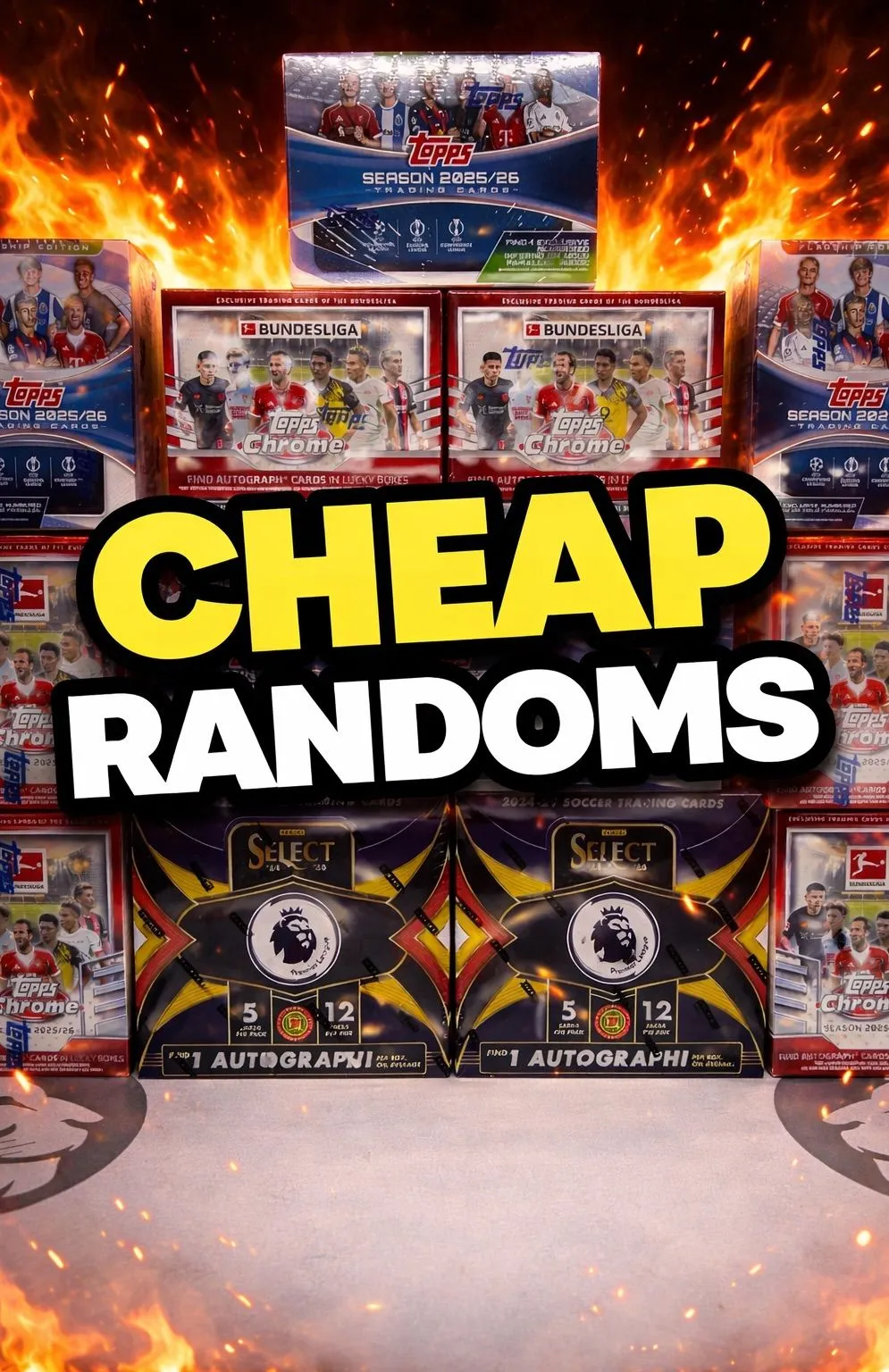 🔴Cheap Randoms Football Breaks  🔴