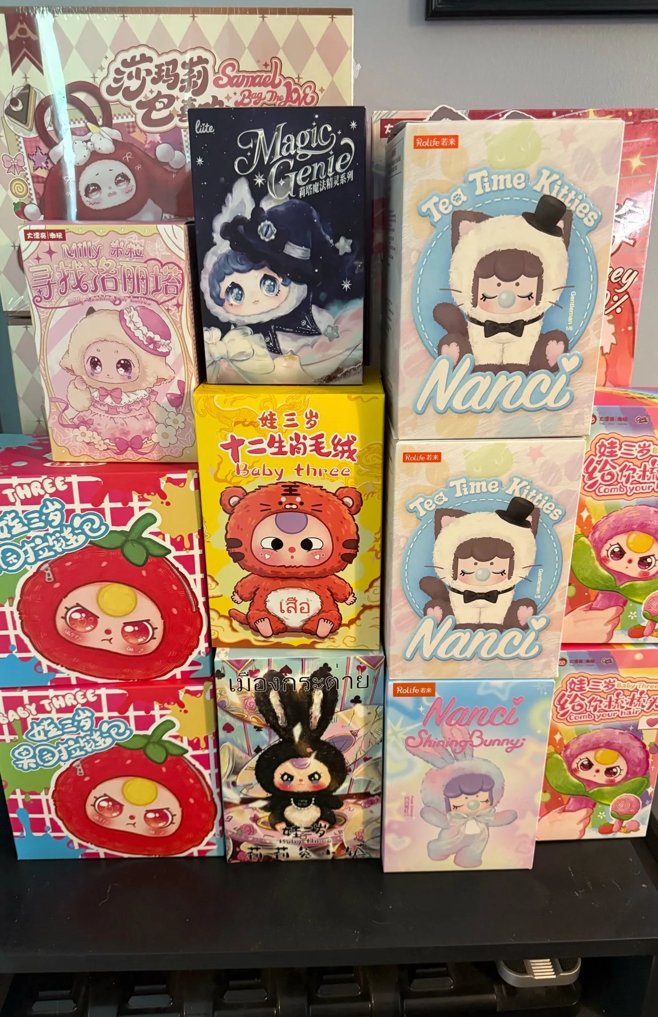 ライブ用のサムネイル