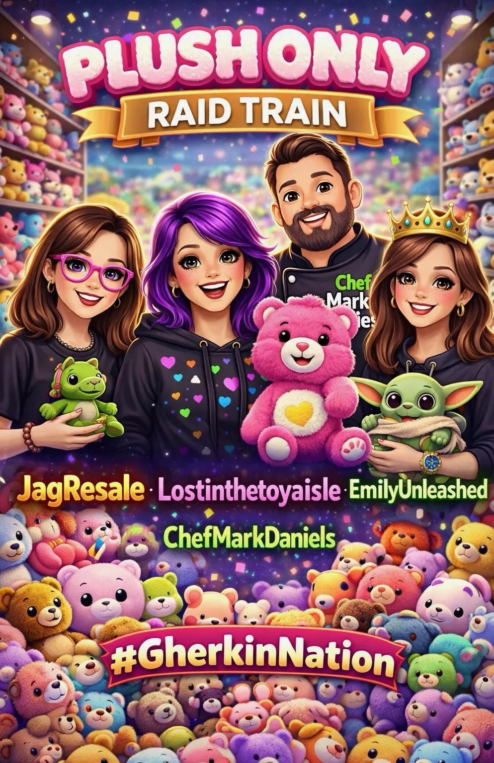 Thumbnail für Live-Show