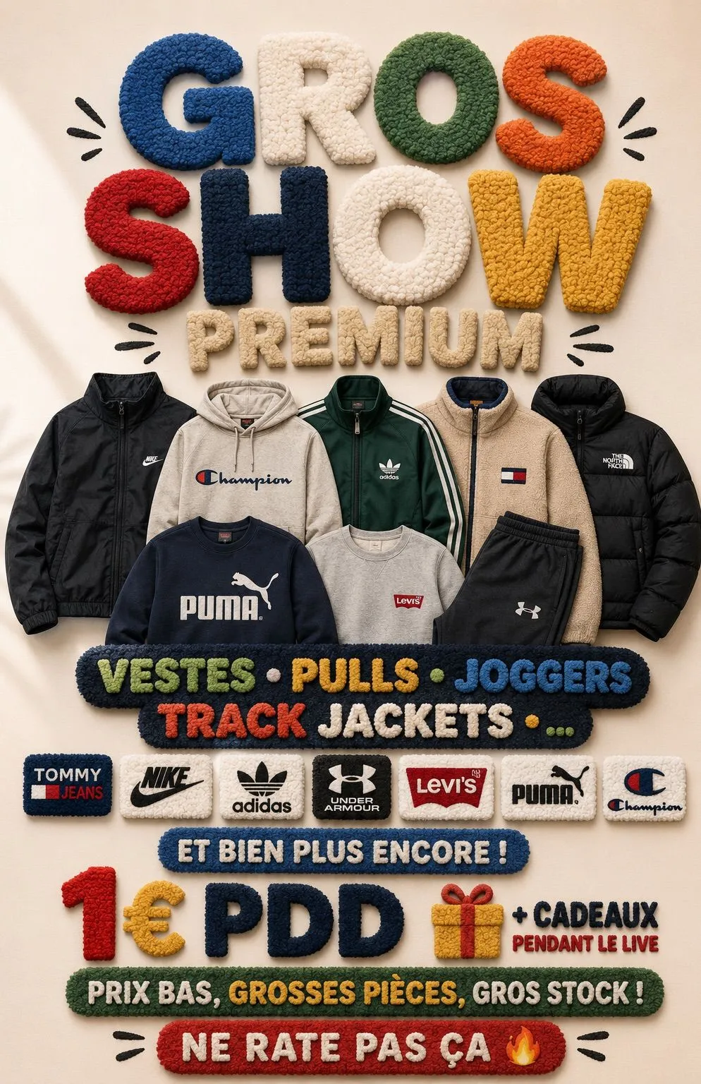 Miniature du live