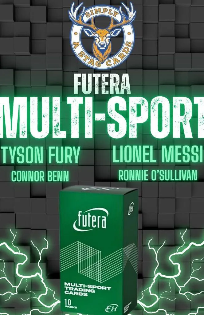 Futera Multi Sport fx