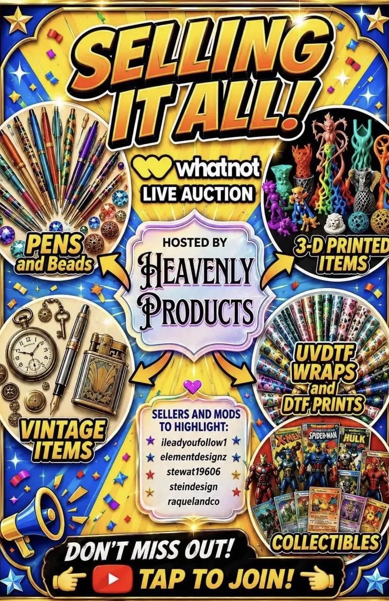 Thumbnail für Live-Show