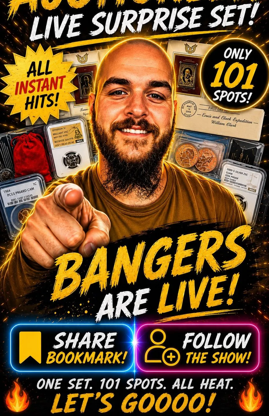Thumbnail für Live-Show