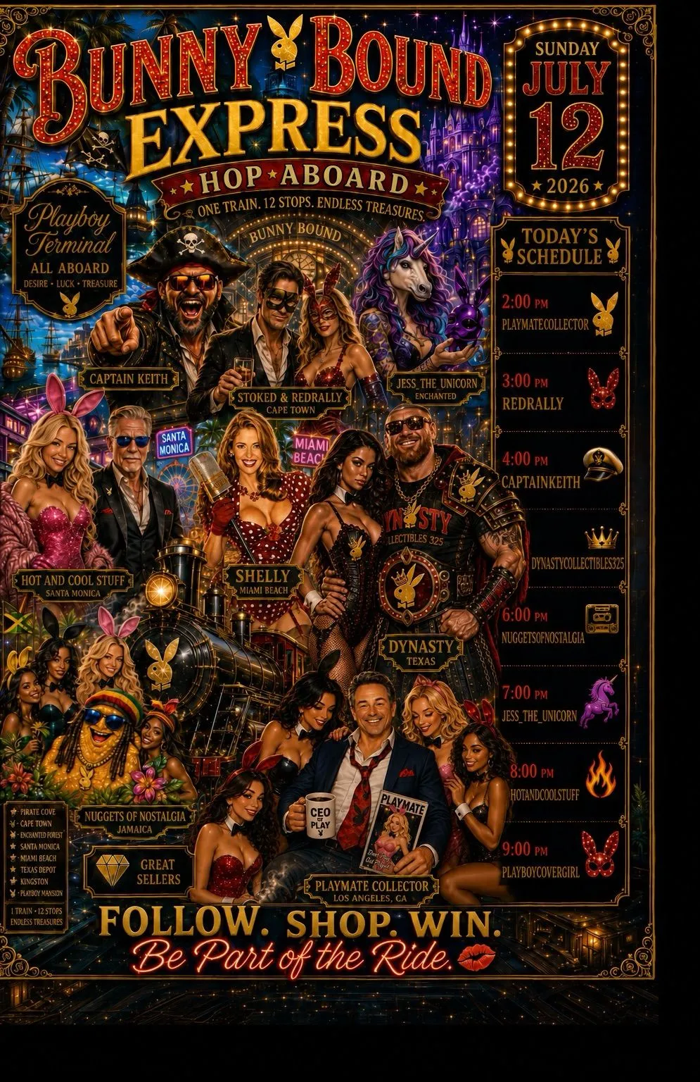 Thumbnail für Live-Show