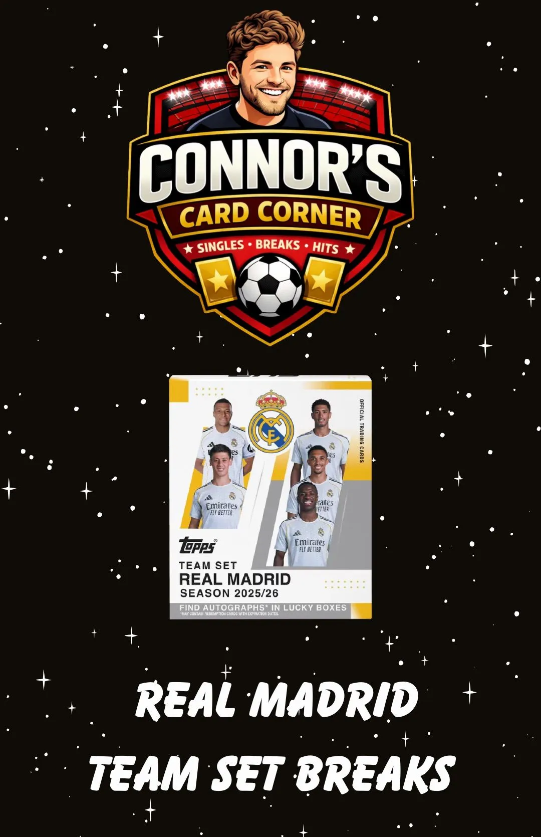 NEW Real Madrid Team Set BREAK!