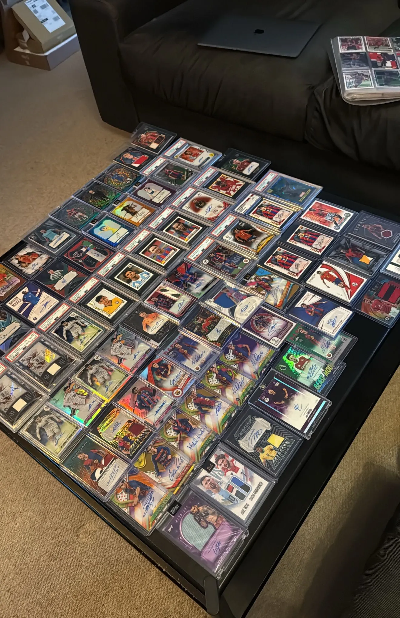 PRE BIDS LIVE - OFFICE CLEAR OUT - SINGLES SHOW!