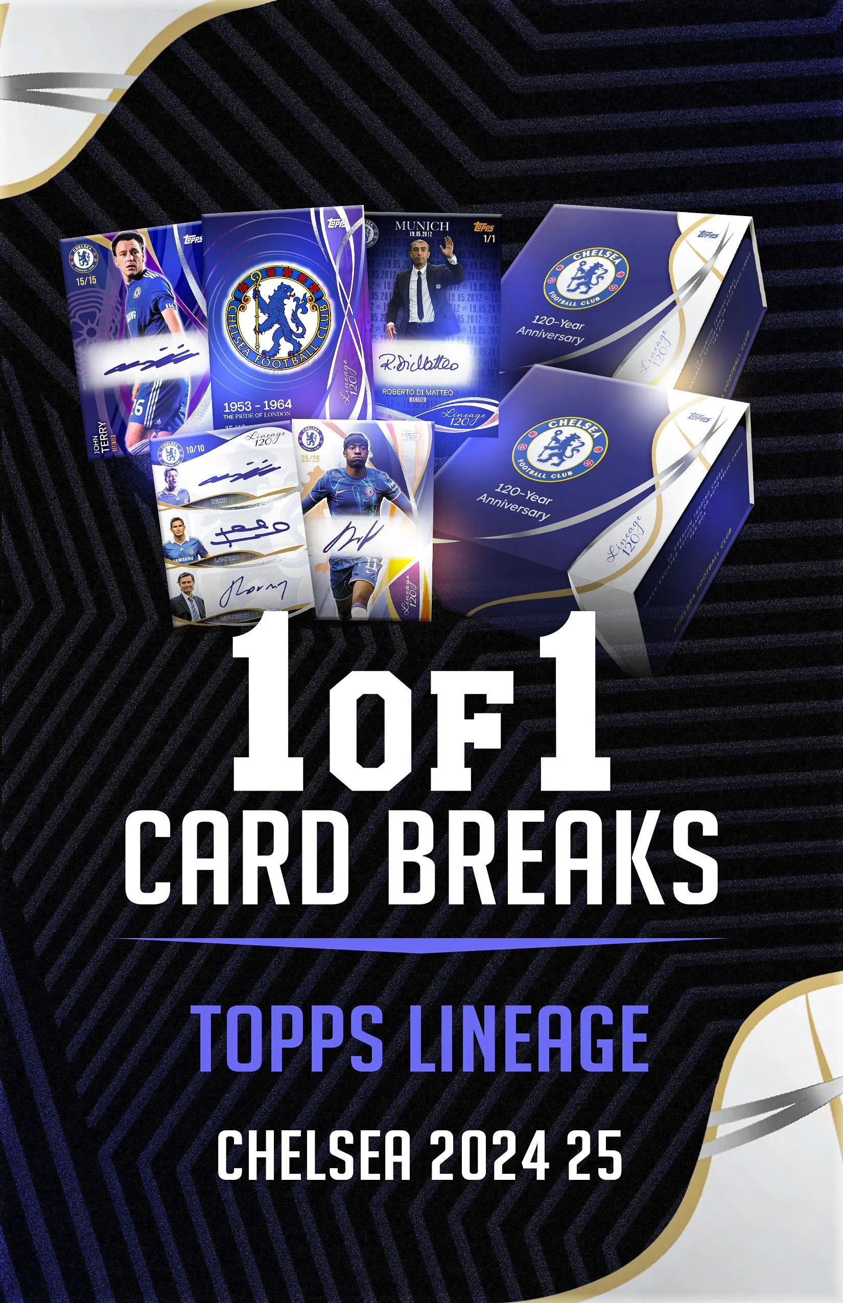 Chelsea Lineage With Dazzler