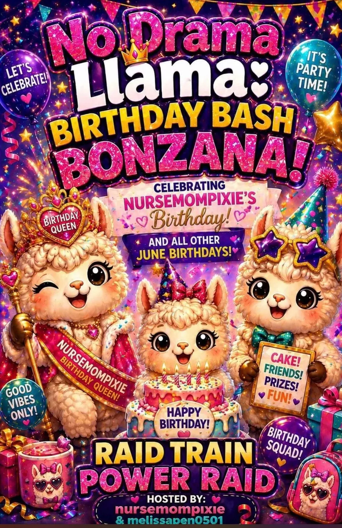 ライブ用のサムネイル