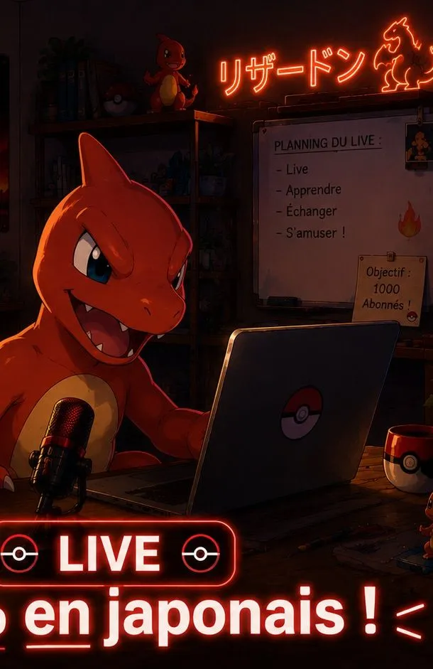 Miniature du live