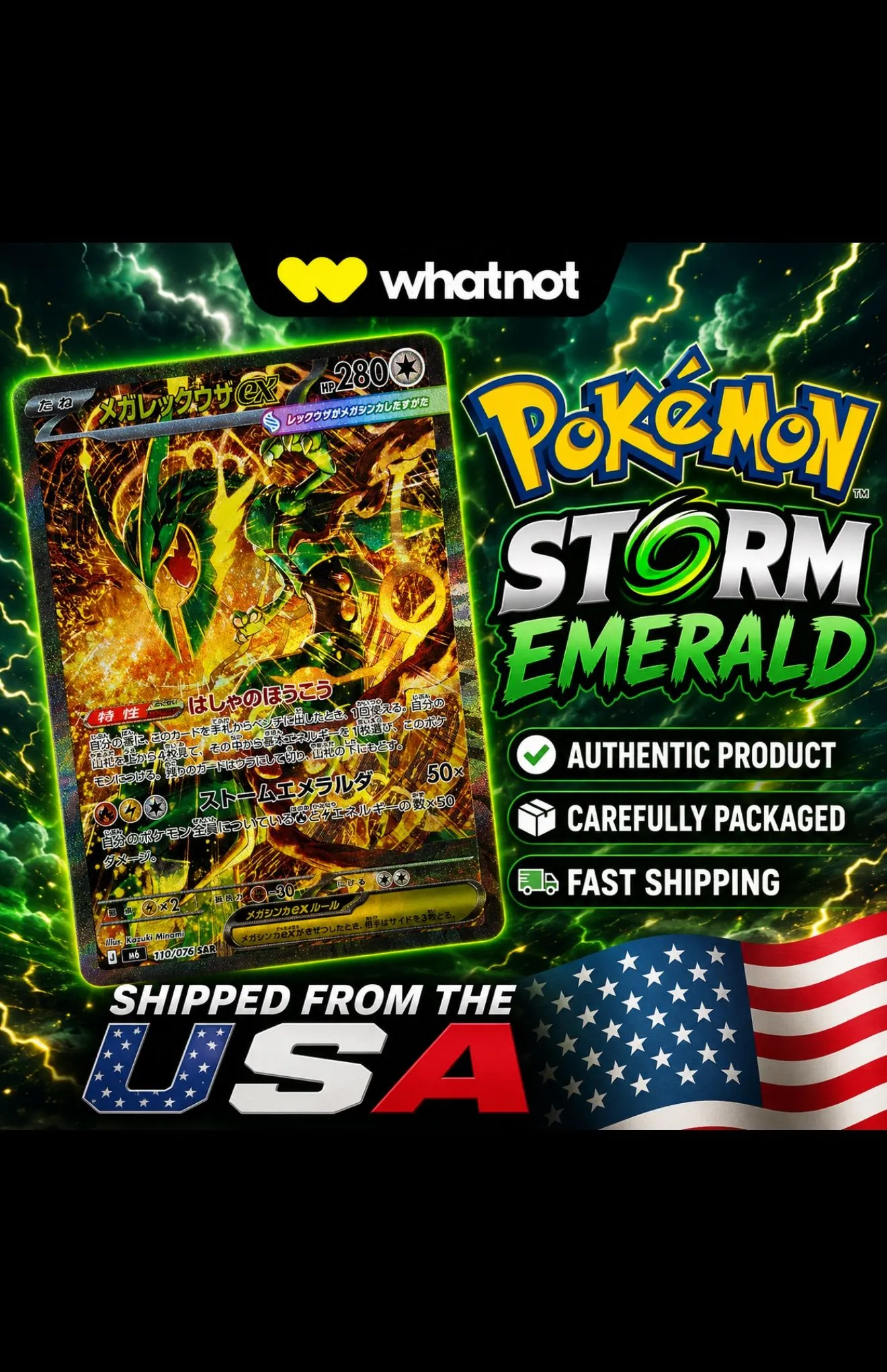 whatnot pokemon cards Jason Paige PokeSnack PSA Slabbed Card – Exclusive – Jason Paige Shop It felt more like a