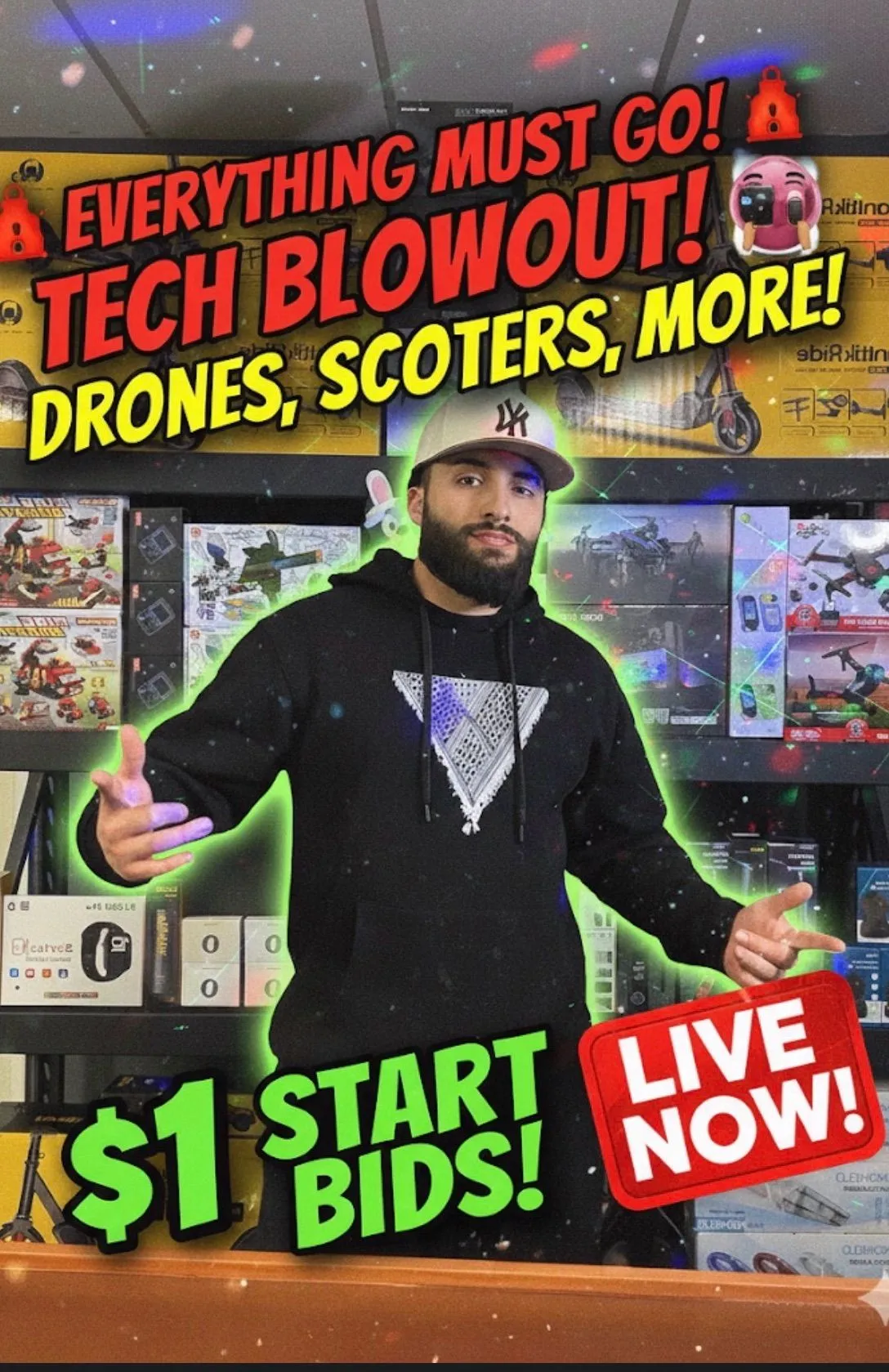 Miniature du live
