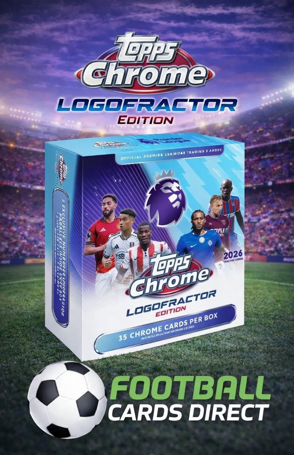 💥£1 STARTS!💥FULL TEAMS! 🤯LOGOFRACTOR🔥