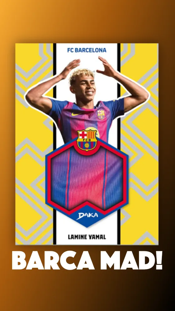 🇬🇧 MESSI + YAMAL 🔥 Double Barcelona Boxes!