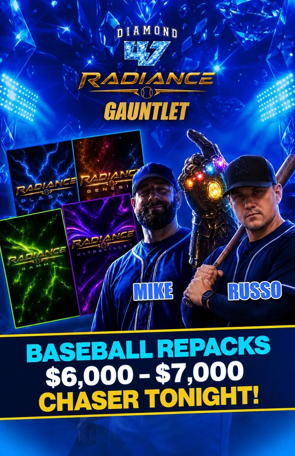 Thumbnail für Live-Show