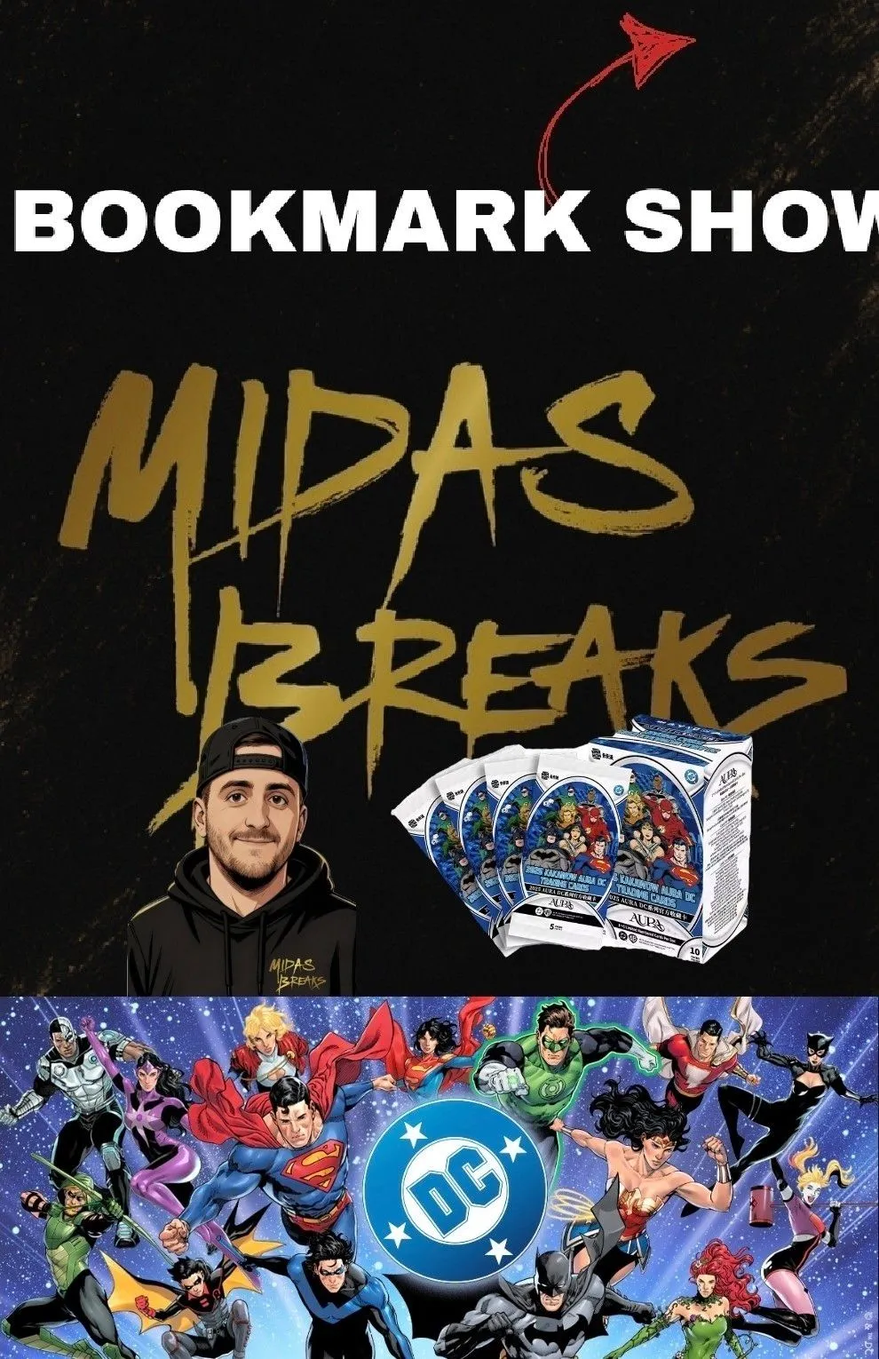 🌟MIDAS.LEW IS LIVE🌟