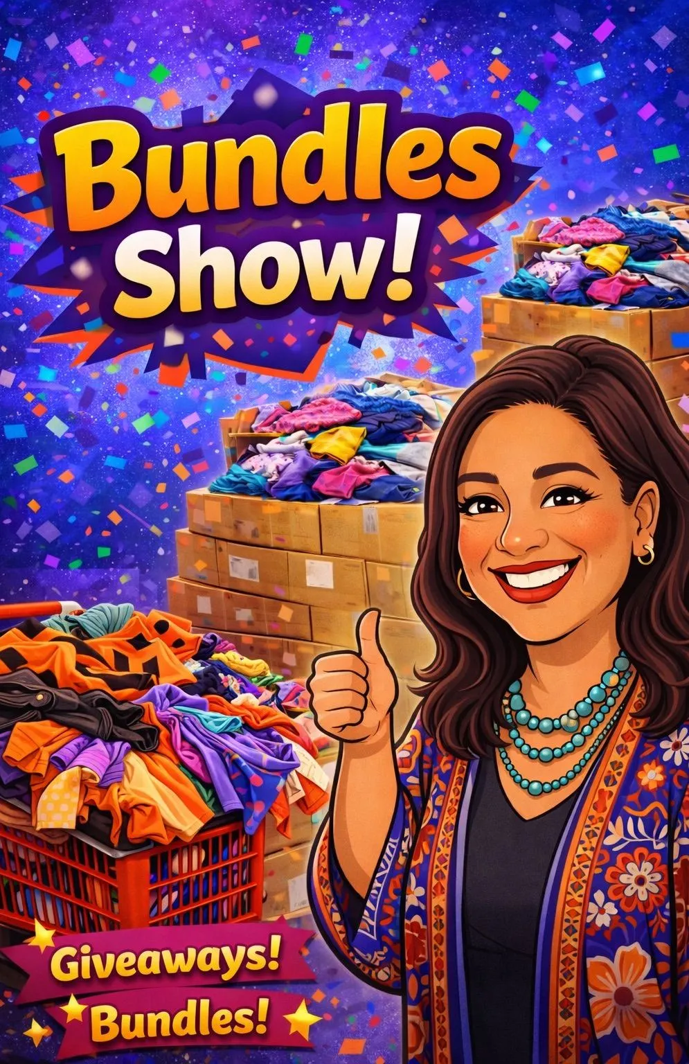 Thumbnail für Live-Show