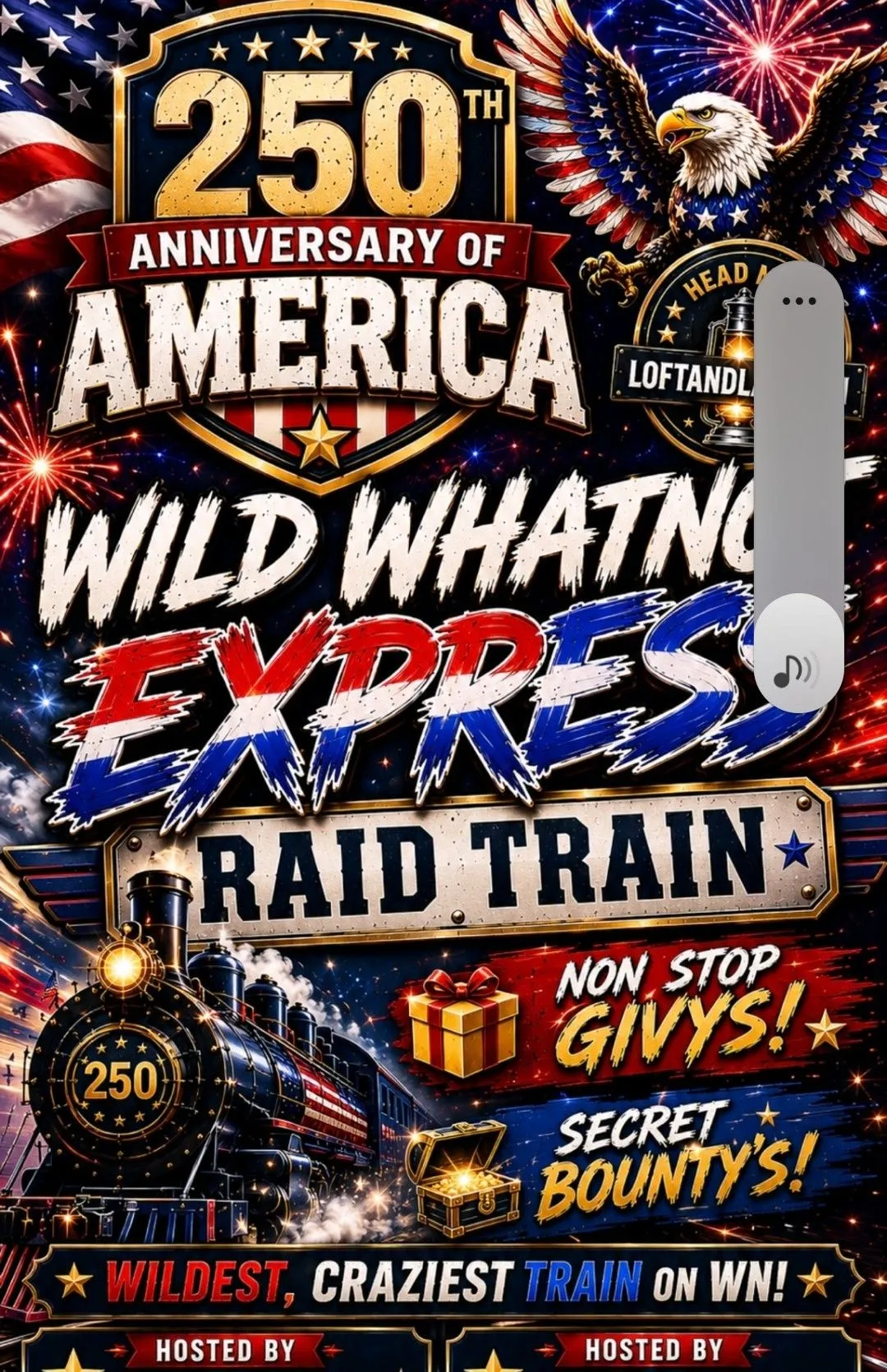 ライブ用のサムネイル