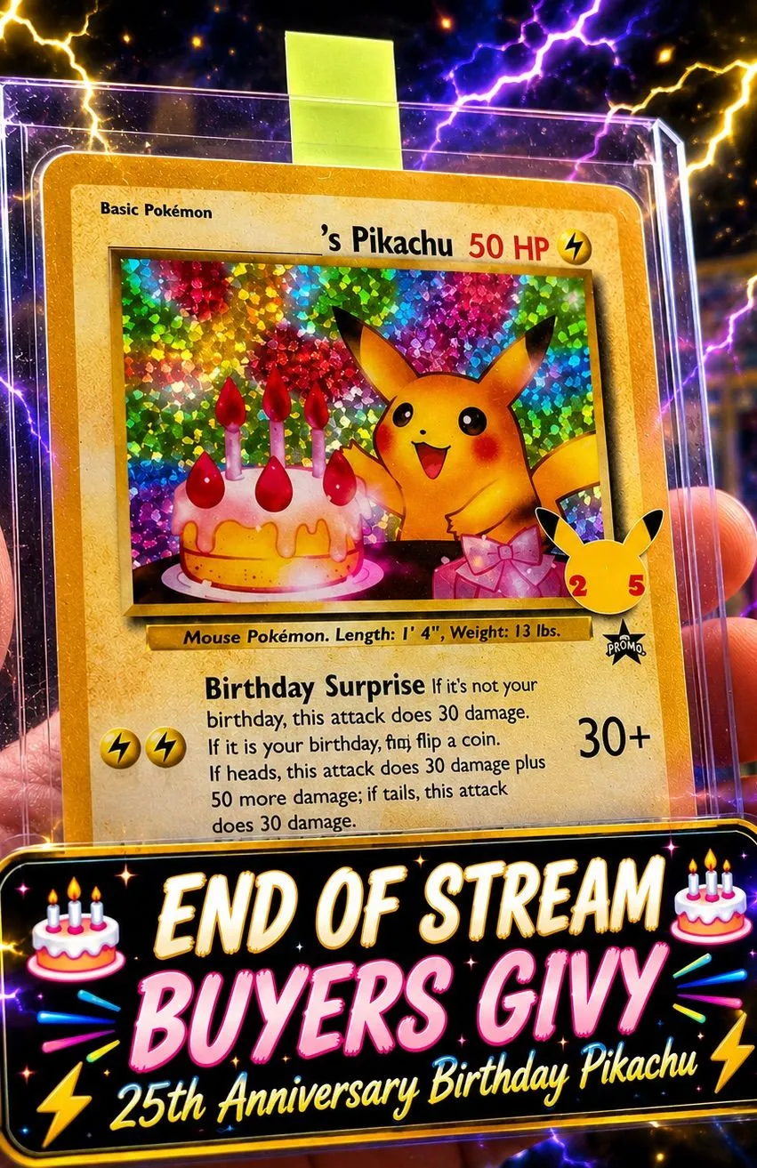 Thumbnail für Live-Show