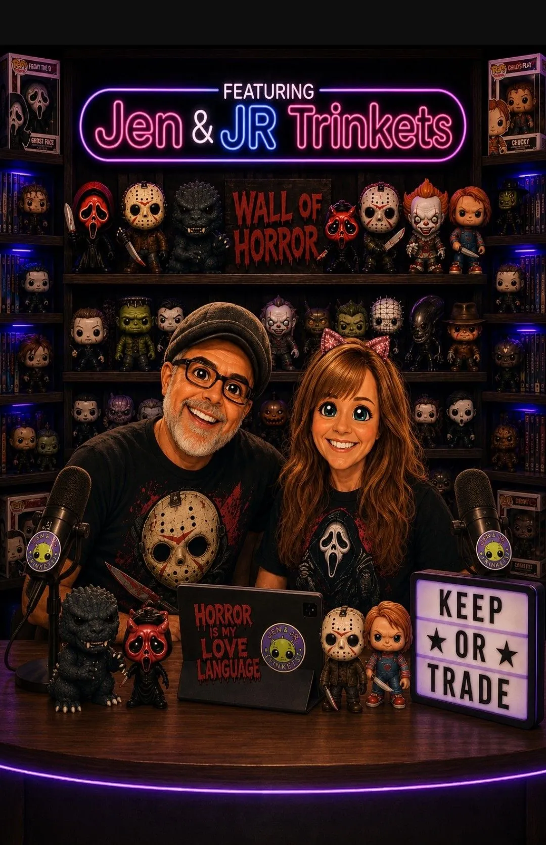 Thumbnail für Live-Show