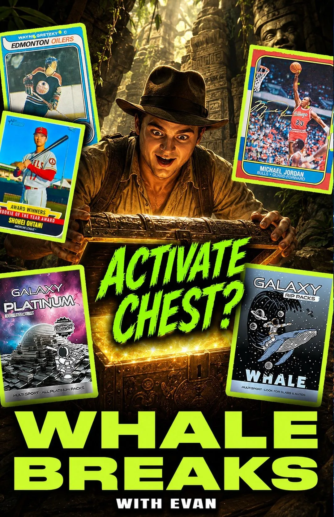 🔑ACTIVATE THE GRAIL CHEST? $15K+ WHALES!🤩37