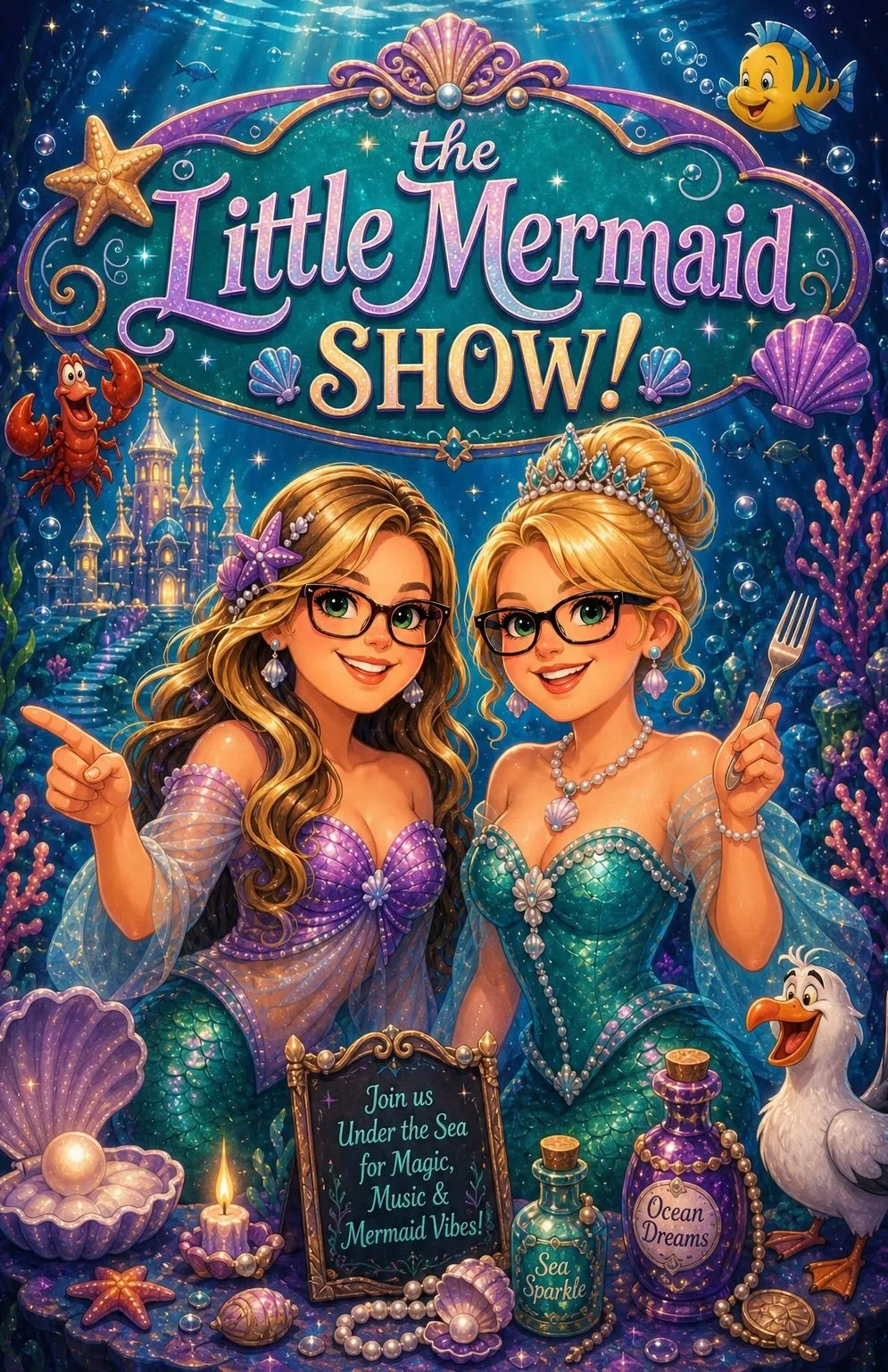 Thumbnail für Live-Show