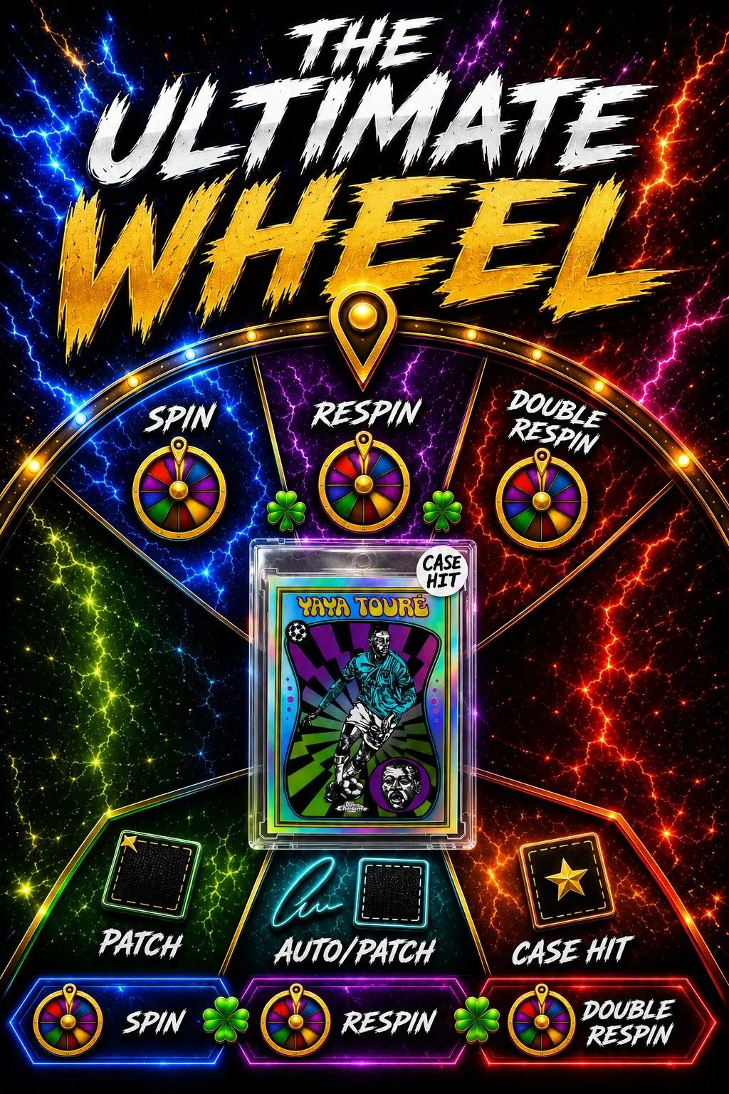 🇫🇷 🎡the ultimate wheel w2🎡