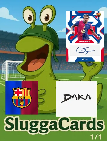 YAMAL/MESSI CHASE ... £1 Starts