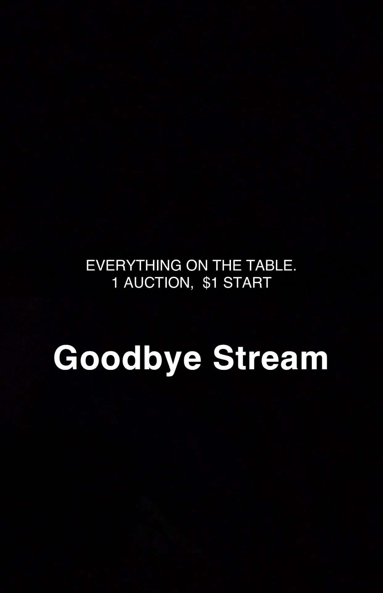 Thumbnail für Live-Show