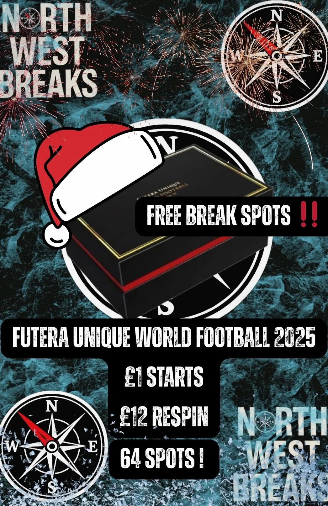 £1 STARTS 🔥 Futera World Unique 21
