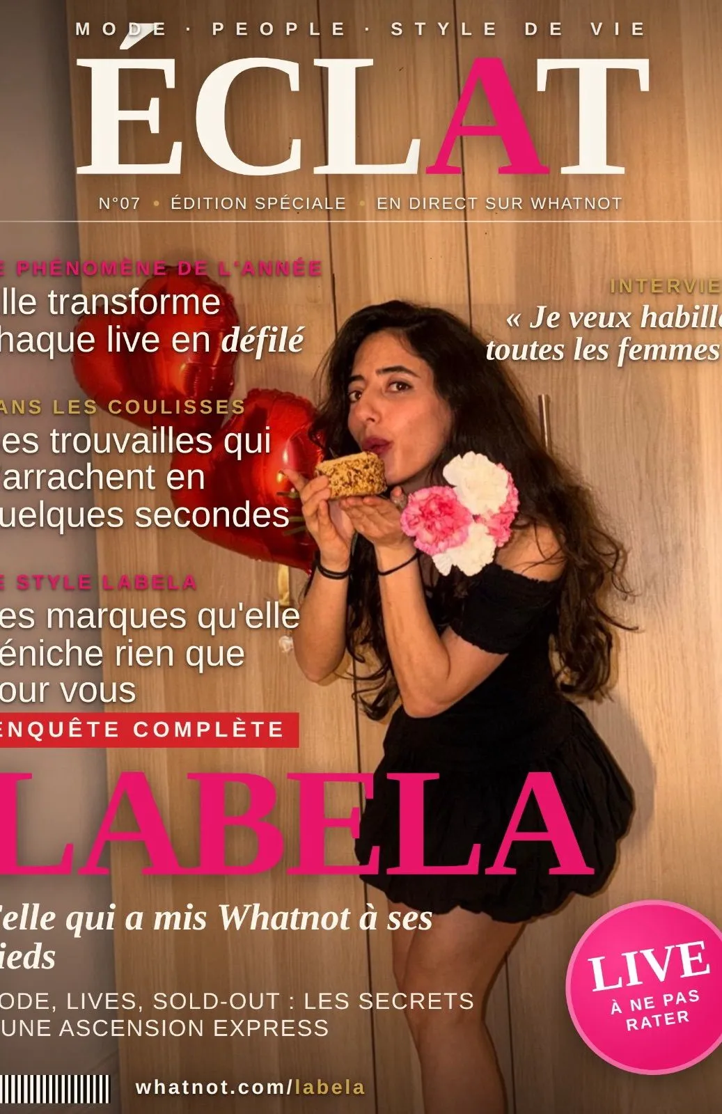Thumbnail für Live-Show
