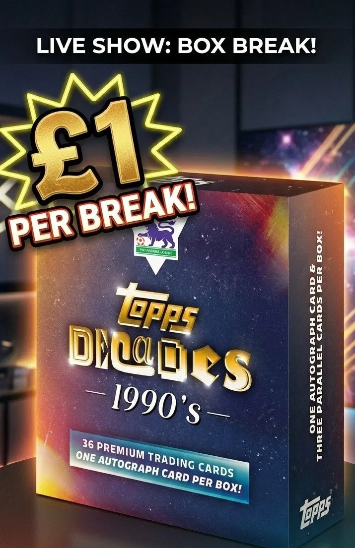 Topps Decades 1990's 🫶